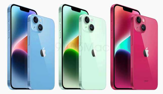 神湾镇iPhone15服务店分享iPhone15系列都有哪些配色