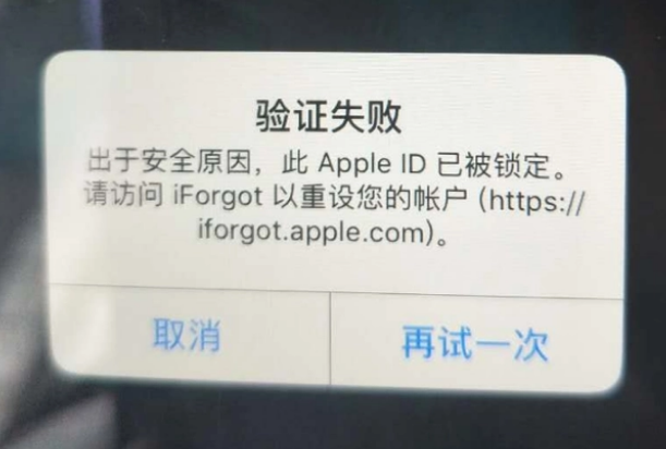 神湾镇iPhone维修分享iPhone上正常登录或使用AppleID怎么办 