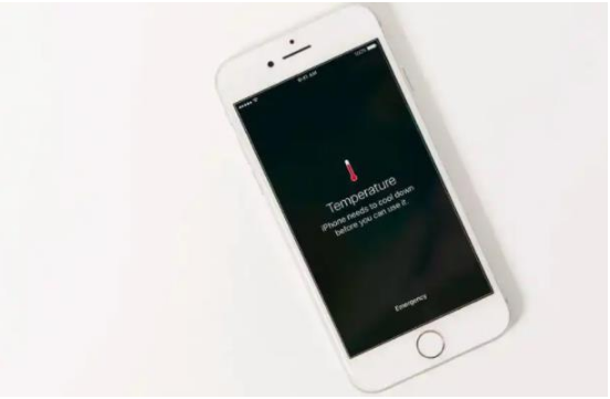 神湾镇苹果手机维修分享iPhone 手机发热如何快速降温 
