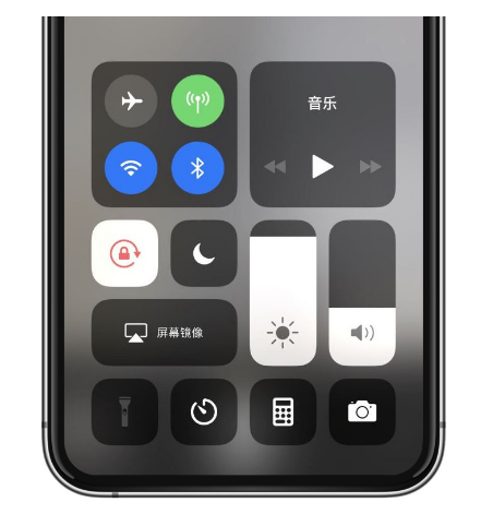 神湾镇苹果14维修店分享iPhone 14手电筒按键灰了怎么办 