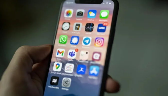 神湾镇苹果14维修店分享iPhone14 已安装的APP打不开怎么办 