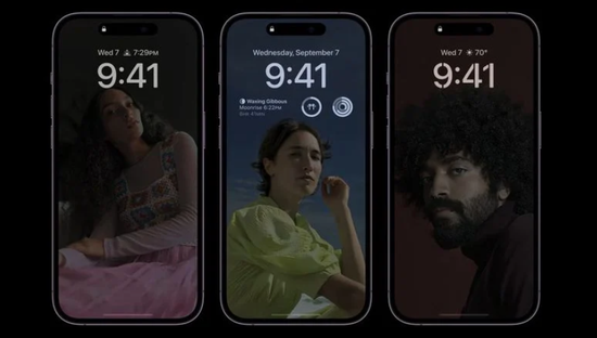 神湾镇苹果14维修分享iPhone 14 Pro系列全天候显示会自动关闭 