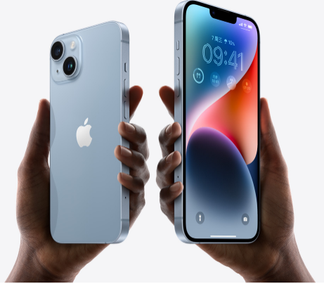 神湾镇苹果14维修分享iPhone14与iPhone13参数对比 
