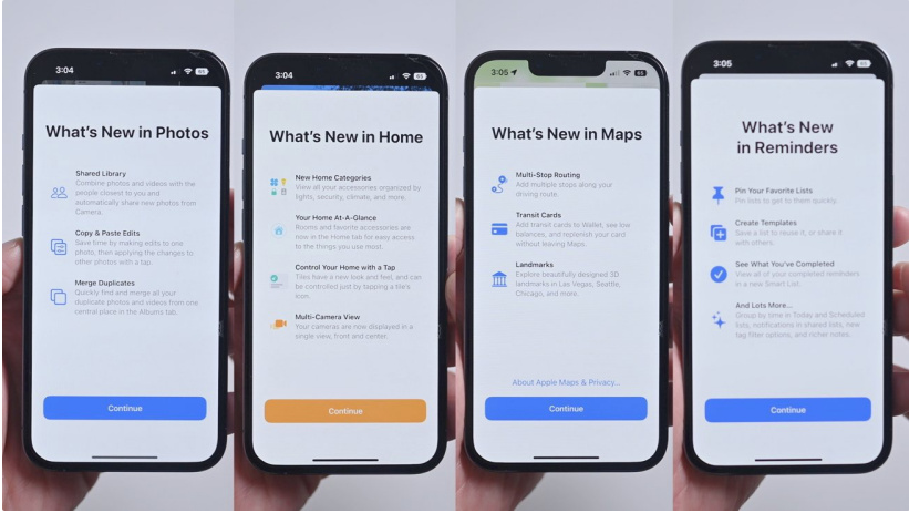 神湾镇苹果手机维修分享苹果 iOS 16 Beta 5 更新内容及升级方法 