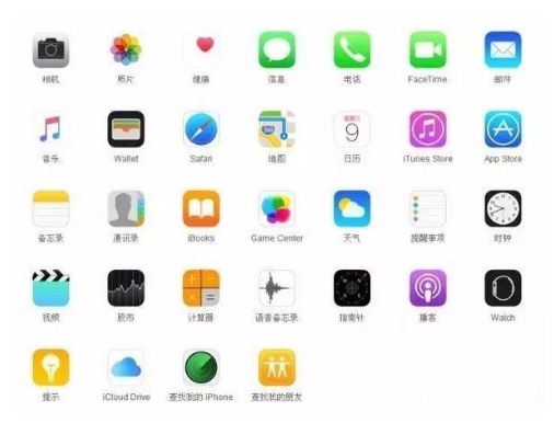 神湾镇苹果手机维修分享iPhone 自带 App 有哪些不为人知的优点 