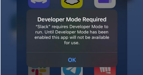 神湾镇苹果手机维修分享升级iOS 16后无法正常安装部分APP怎么办 