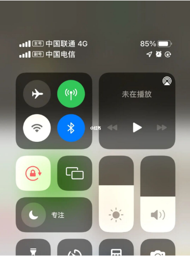 神湾镇苹果手机维修分享iPhone双卡信号解决办法 