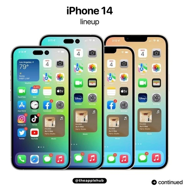 神湾镇苹果14维修分享iPhone 14全家福 