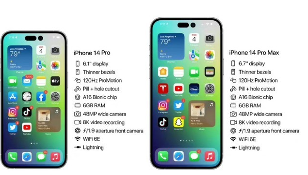 神湾镇苹果14维修分享iPhone 14系列配置怎么样 