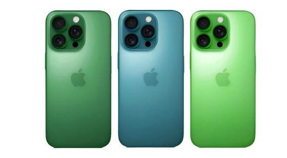 神湾镇苹果手机维修分享iPhone 17 Pro新配色曝光 