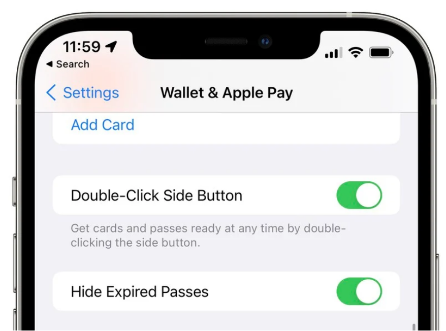 神湾镇苹果手机维修分享苹果 iOS 15 “钱包”应用全新功能汇总 