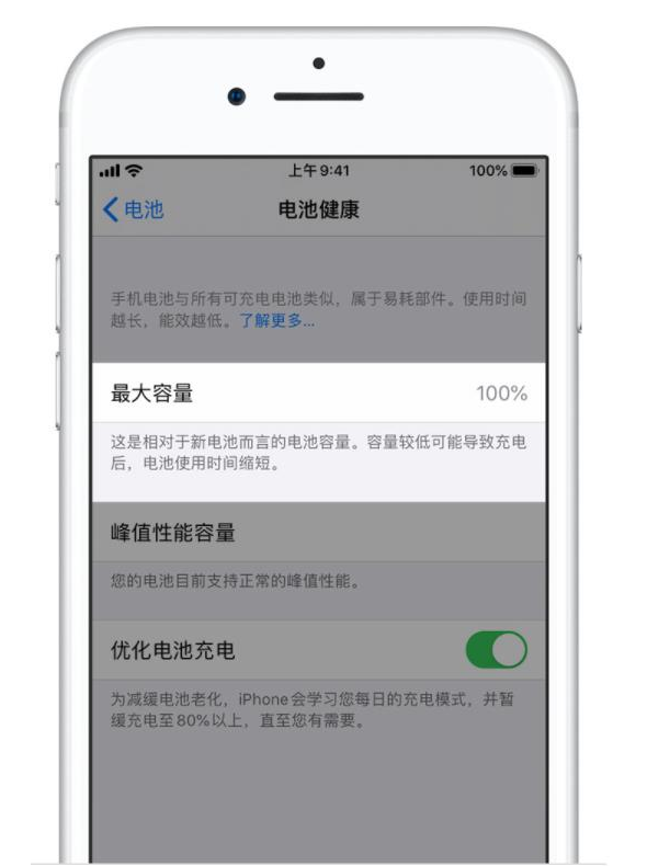 神湾镇苹果手机维修分享iPhone电池健康度是否需要过分关注 