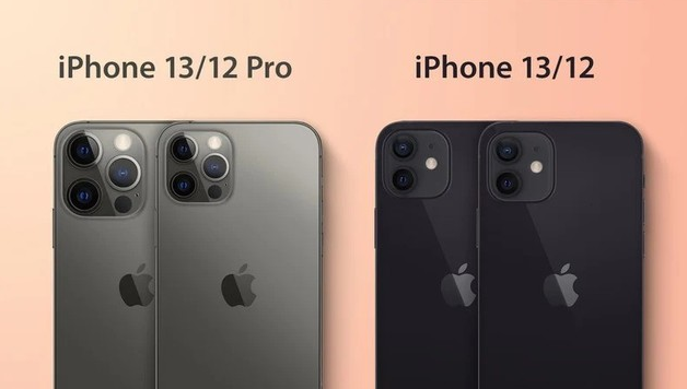 神湾镇苹果手机维修分享iPhone 13 摄像头长什么样 