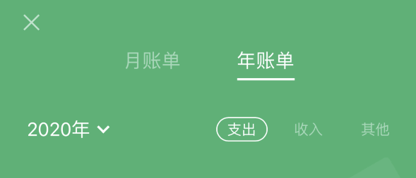 神湾镇苹果手机维修分享如何在 iPhone 上查看支付宝和微信年支出账单 