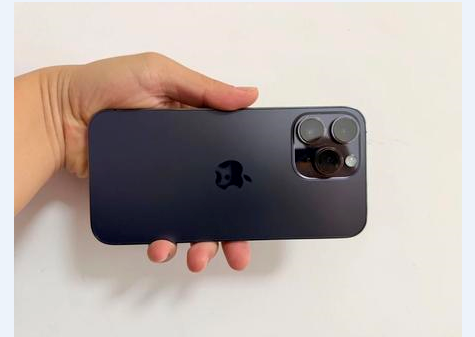神湾镇苹果维修点分享iPhone 14 Pro Max进水维修 