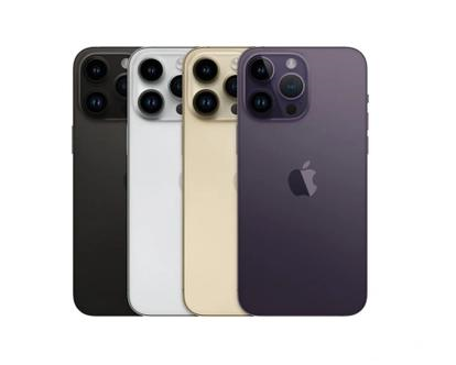 神湾镇苹果维修点分享iPhone 14 Pro Max换屏被忽视的工艺细节 
