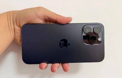 神湾镇苹果维修点分享iPhone 14 Pro Max扩容实战误区 