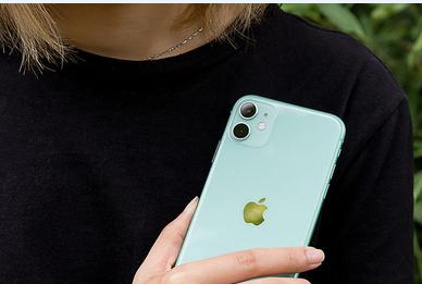 神湾镇苹果维修点分享iPhone 11网络与专注模式排错 