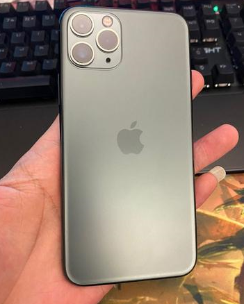 神湾镇苹果维修点分享iPhone 11 Pro电池校准与权限排错 