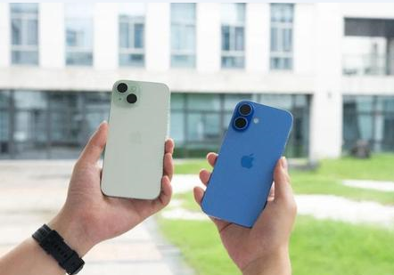 神湾镇苹果维修点分享iPhone 16 Plus锁屏与安全排错 