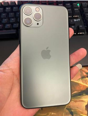 神湾镇苹果维修点分享iPhone 11 Pro锁屏密码机制科普 