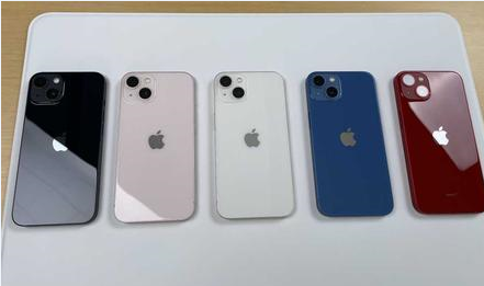 神湾镇苹果维修点分享iPhone 13锁屏密码冷知识解读 